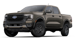 2025 Ford Ranger® External Image 2